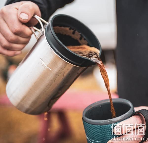 Stanley 史丹利 不锈钢法压壶 946ml 164.11元（可2件95折） 值值值-买手聚集的地方