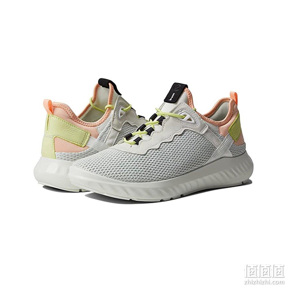 ECCO 爱步 Ath-1fw 适动轻巧 女士网面运动鞋 834853 501.03元 值值值-买手聚集的地方