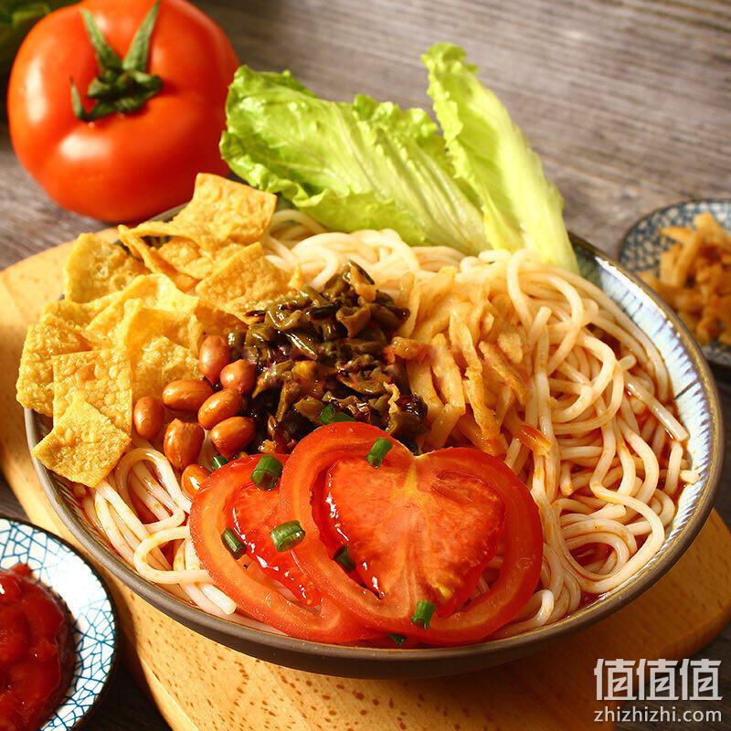 螺霸王 柳州特产 免辣番茄味螺蛳粉 306g*3包 34.63元包邮（双重优惠） 值值值-买手聚集的地方