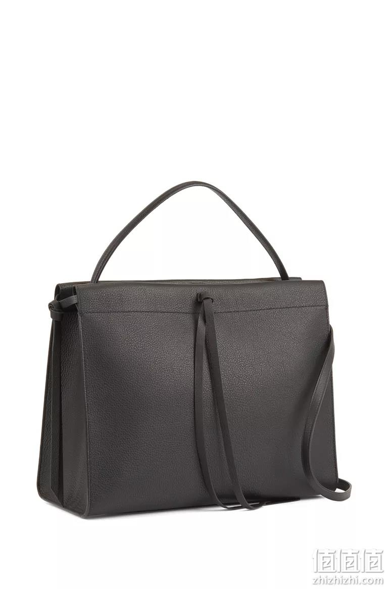 BOSS Hugo Boss 雨果·博斯 Katlin 女士意大利真皮流苏单肩斜挎包50459741 新低636.85元（可3件92折） 值值值-买手聚集的地方