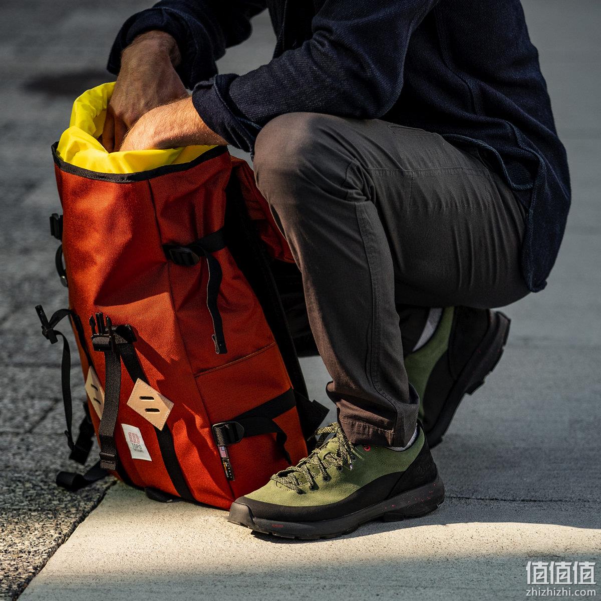 Danner 丹纳 Caprine Low 男士户外真皮休闲鞋 31328 新低924.74元 值值值-买手聚集的地方