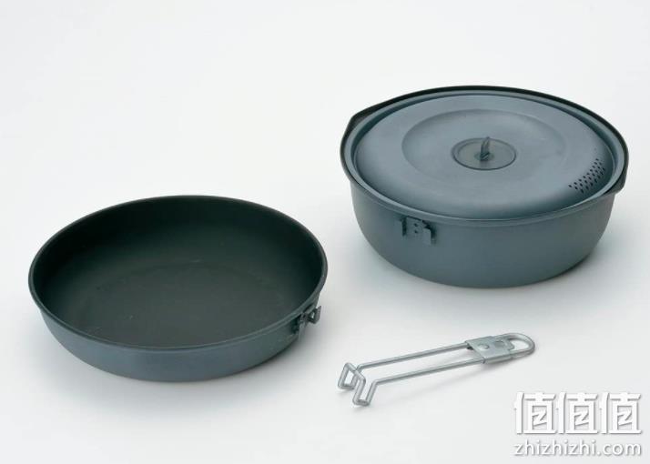 Snow Peak 雪峰 1500 SCS-201 铝合金野炊套装 史低362.66元（天猫旗舰店639元） 值值值-买手聚集的地方