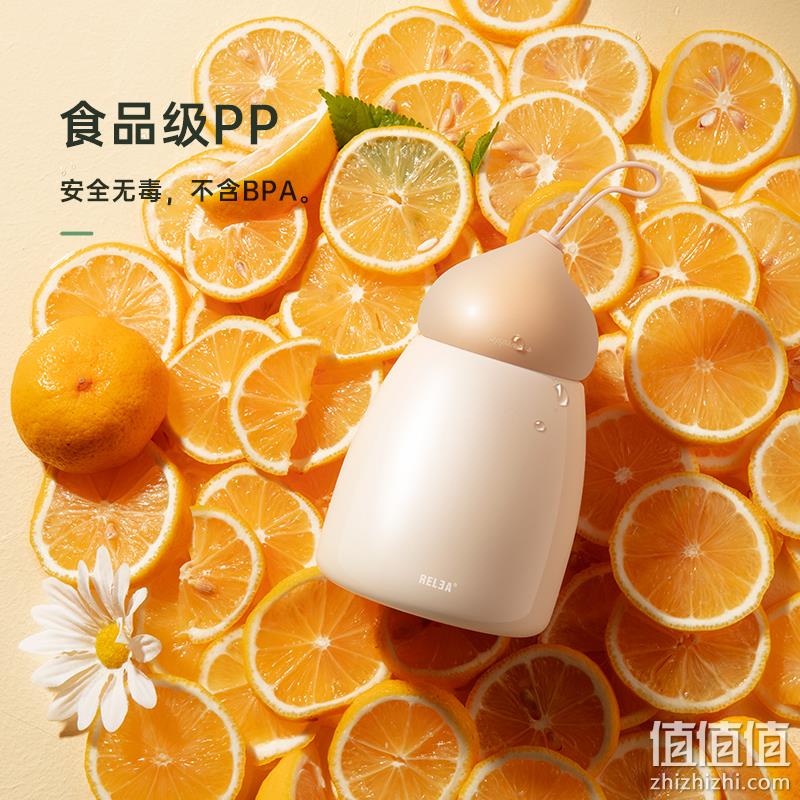 德国红点设计大奖，物生物 可可便携式迷你保温杯 260ml 多色 新低21.8元包邮（需领券） 值值值-买手聚集的地方