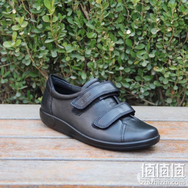 ECCO 爱步 soft 2 柔酷2号 女士舒适休闲鞋 206513 380.77元 值值值-买手聚集的地方