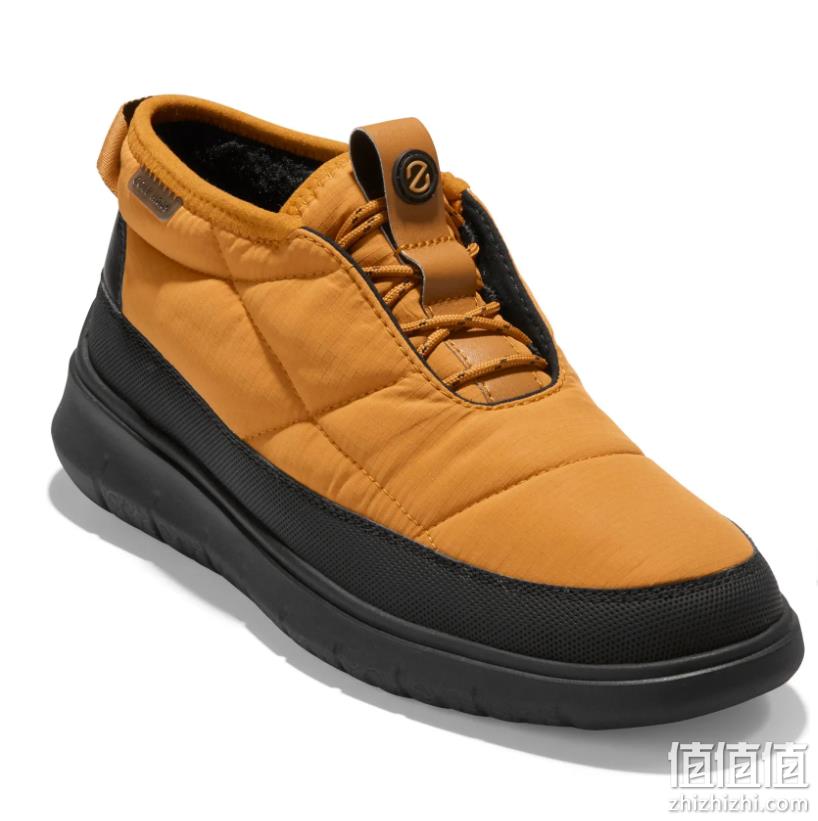 Cole Haan 歌涵 2022冬季新款男士保暖雪地靴棉靴 C35686 多码 446.02元（天猫折后1440元） 值值值-买手聚集的地方