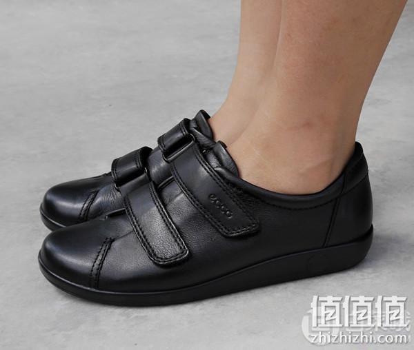 ECCO 爱步 soft 2 柔酷2号 女士舒适休闲鞋 206513 380.77元 值值值-买手聚集的地方