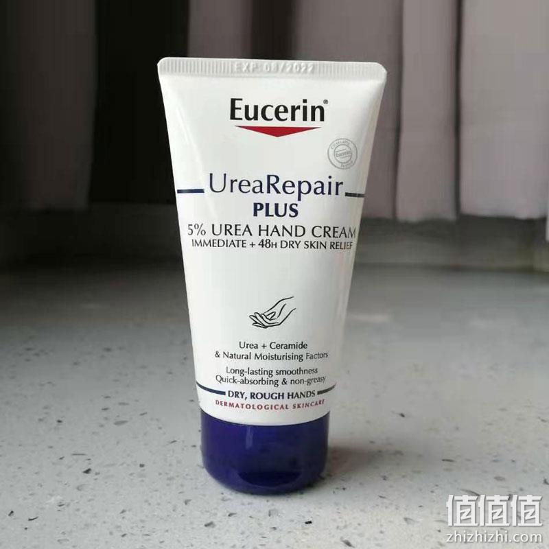 Eucerin 优色林 5%尿素抗干燥滋养护手霜 75ml*2件 87.5元包邮包税（需领券） 值值值-买手聚集的地方