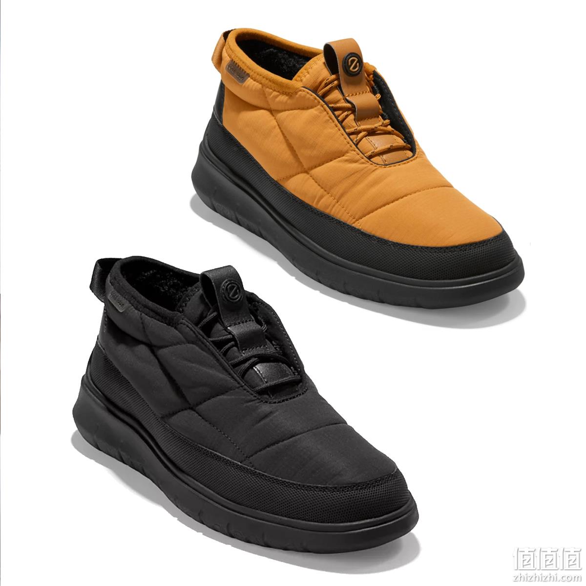 Cole Haan 歌涵 2022冬季新款男士保暖雪地靴棉靴 C35686 多码 446.02元（天猫折后1440元） 值值值-买手聚集的地方