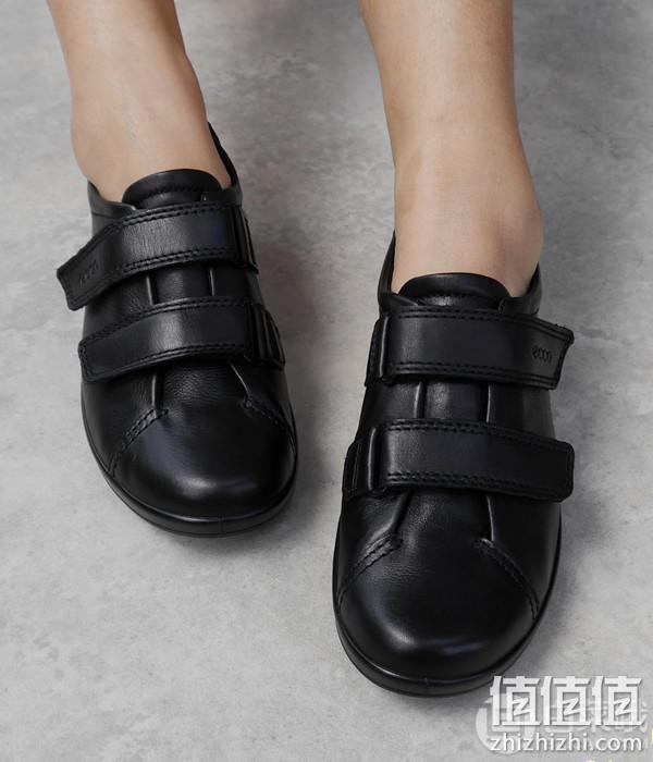 ECCO 爱步 soft 2 柔酷2号 女士舒适休闲鞋 206513 380.77元 值值值-买手聚集的地方