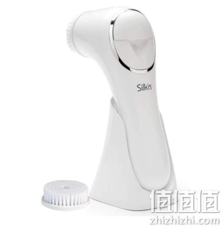 以色列Silk'n 丝可 Fresh 声波振动防水洁面仪 新低376.68元（可3件92折） 值值值-买手聚集的地方