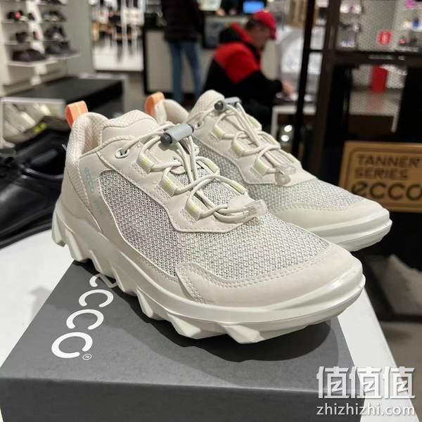 ECCO 爱步 驱动系列 2022年新款女士干爽透气舒适低帮休闲鞋820263 413.78元（天猫折后1440元） 值值值-买手聚集的地方