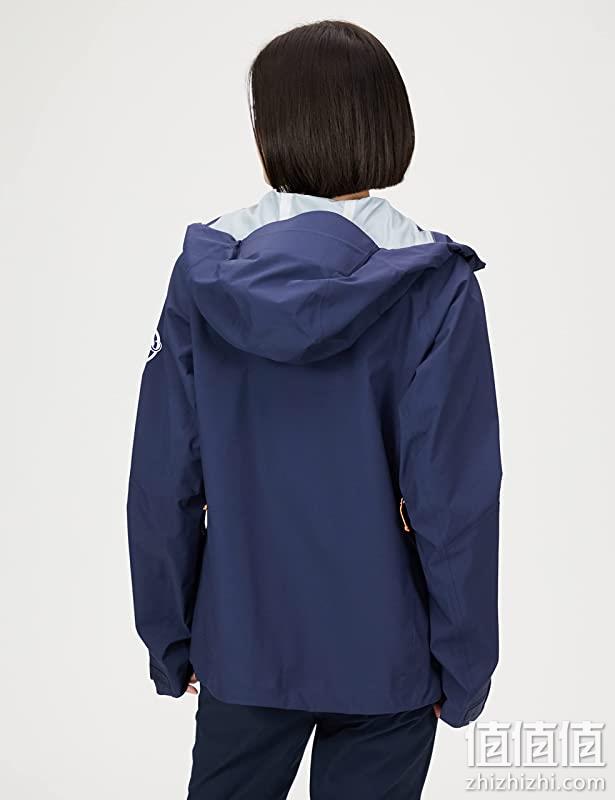 M/L码，Mammut 猛犸象 160周年纪念版 Taiss 女士防水硬壳连帽夹克1010-29541 新低1531.8元（天猫旗舰店3798元） 值值值-买手聚集的地方