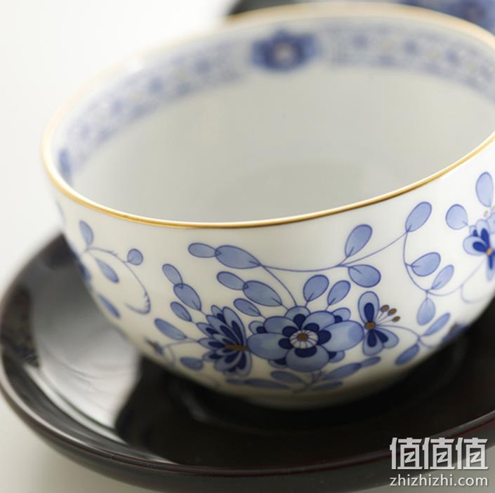 亚马逊销冠！日本Narumi 鸣海 Milano系列 日式骨瓷茶具套装 9682-23031 1031元（天猫旗舰店2000元） 值值值-买手聚集的地方