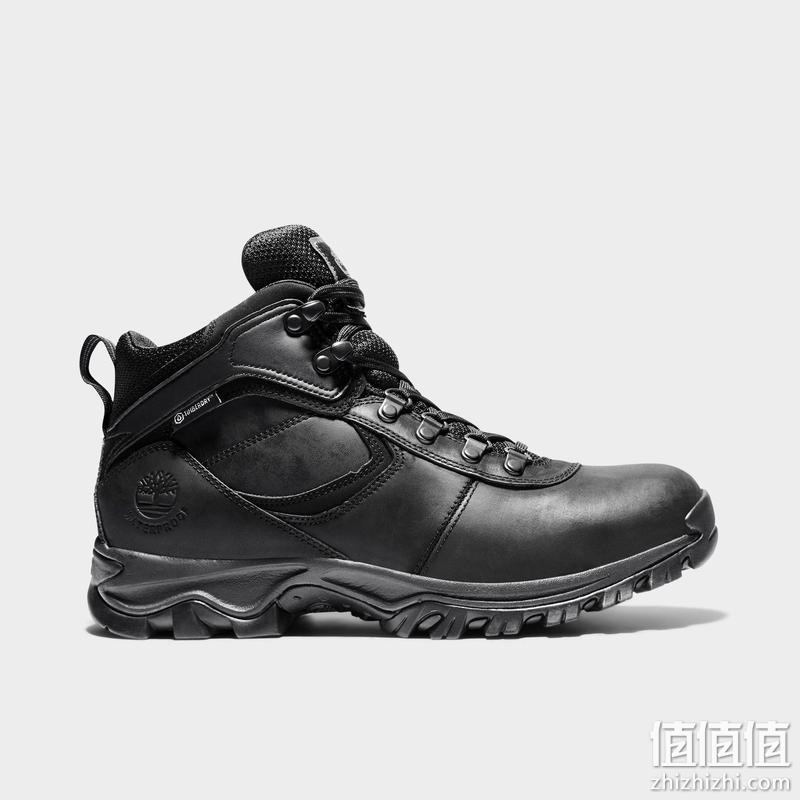 Timberland 添柏岚 Mt. Maddsen Mid 男士轻量防水徒步靴 537.24元 值值值-买手聚集的地方