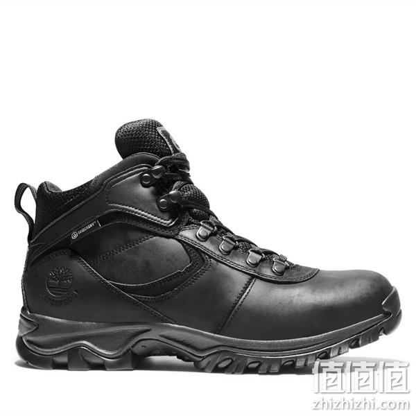 Timberland 添柏岚 Mt. Maddsen Mid 男士轻量防水徒步靴 537.24元 值值值-买手聚集的地方