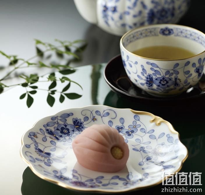 亚马逊销冠！日本Narumi 鸣海 Milano系列 日式骨瓷茶具套装 9682-23031 1031元（天猫旗舰店2000元） 值值值-买手聚集的地方