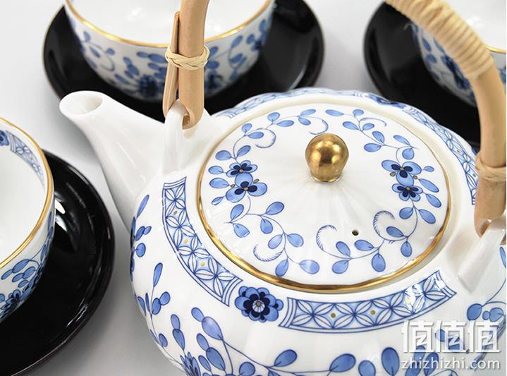 亚马逊销冠！日本Narumi 鸣海 Milano系列 日式骨瓷茶具套装 9682-23031 1031元（天猫旗舰店2000元） 值值值-买手聚集的地方