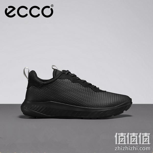 直降￥116新低！ECCO 爱步 Ath-1fw适动轻巧 2022秋新 女士厚底机能老爹鞋 834903 新低410.46元（天猫旗舰店折后1440元） 值值值-买手聚集的地方