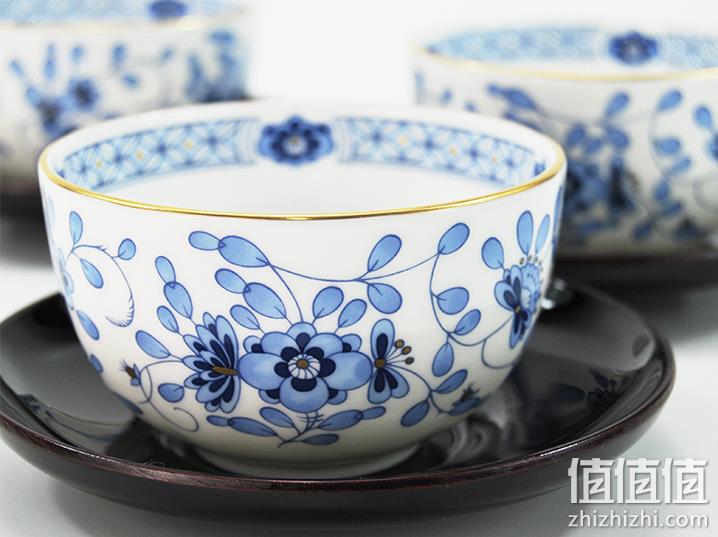 亚马逊销冠！日本Narumi 鸣海 Milano系列 日式骨瓷茶具套装 9682-23031 1031元（天猫旗舰店2000元） 值值值-买手聚集的地方
