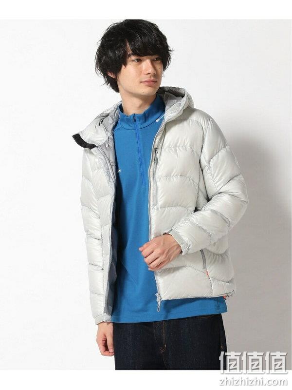 2022秋新，日版 Mammut 猛犸象 Gravity 男士750蓬白鹅绒轻量防泼水连帽羽绒服 1013-02630 1379.52元起（天猫旗舰店3998元） 值值值-买手聚集的地方