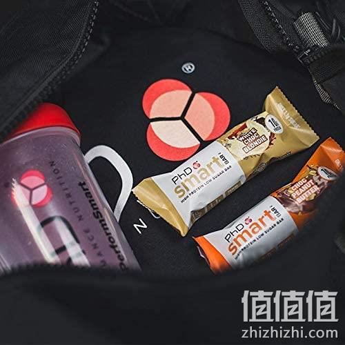 亚马逊销冠！英国营养代餐品牌，PhD Smart 智选 减脂蛋白代餐棒32g*24支 奶油曲奇味 新低147.84元 值值值-买手聚集的地方