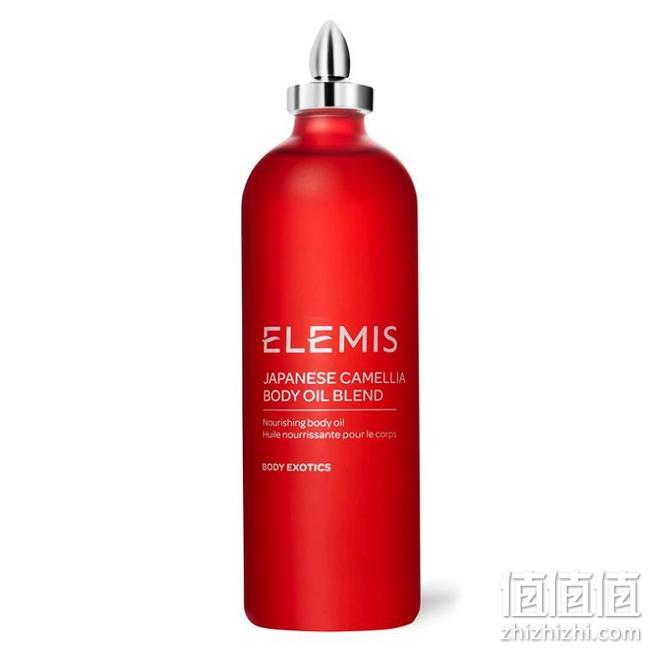 买3免1，ELEMIS 艾丽美 日本山茶花润肤油 100ml 199.65元 值值值-买手聚集的地方