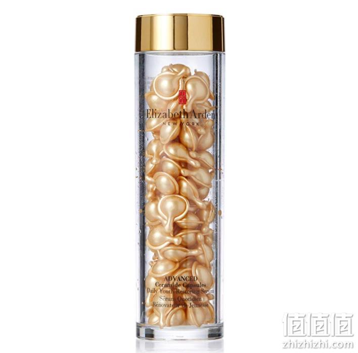 Elizabeth Arden 伊丽莎白雅顿  金胶 时空焕活胶囊面部精华液 90粒 366元 值值值-买手聚集的地方