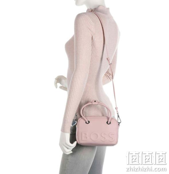 BOSS Hugo Boss 雨果·博斯  Susan 女士手提包斜挎包 50470075 499.52元 值值值-买手聚集的地方