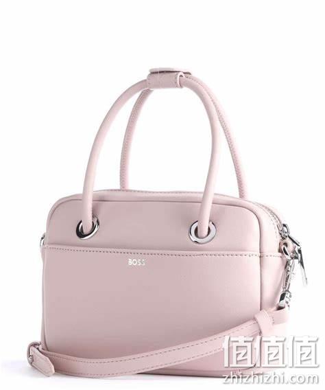 BOSS Hugo Boss 雨果·博斯  Susan 女士手提包斜挎包 50470075 499.52元 值值值-买手聚集的地方