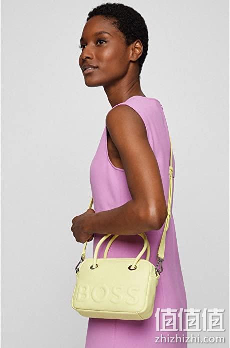 BOSS Hugo Boss 雨果·博斯  Susan 女士手提包斜挎包 50470075 499.52元 值值值-买手聚集的地方