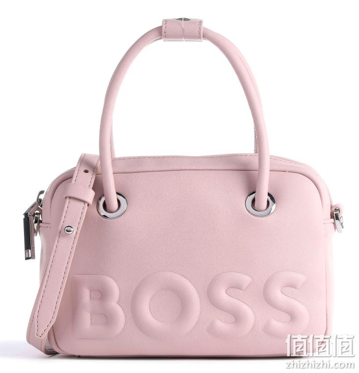 BOSS Hugo Boss 雨果·博斯  Susan 女士手提包斜挎包 50470075 499.52元 值值值-买手聚集的地方
