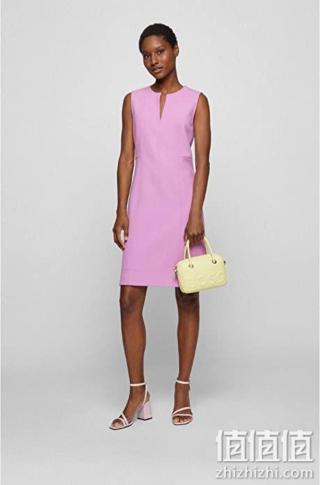 BOSS Hugo Boss 雨果·博斯  Susan 女士手提包斜挎包 50470075 499.52元 值值值-买手聚集的地方
