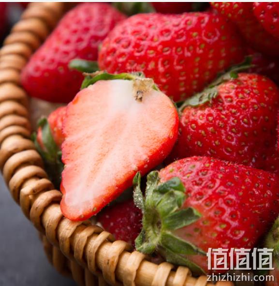 20点开始，mr seafood 京鲜生 丹东红颜 奶油草莓礼盒装 约重750g（24-36颗）*2件 99元包邮（双重优惠） 值值值-买手聚集的地方