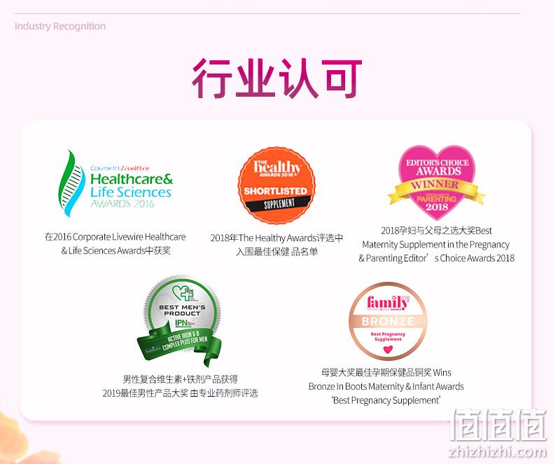 白菜价！爱尔兰原装进口，A Active 补铁胶囊 14mg*30粒 新低8.9元包邮包税（需用券） 值值值-买手聚集的地方