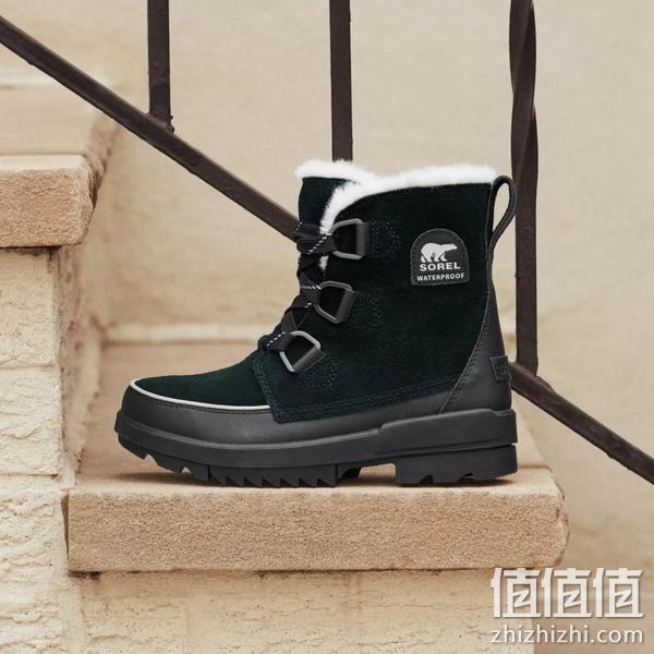 Sorel 北极熊 TORINO II 女士防水防滑雪地靴 新低553.85元 值值值-买手聚集的地方
