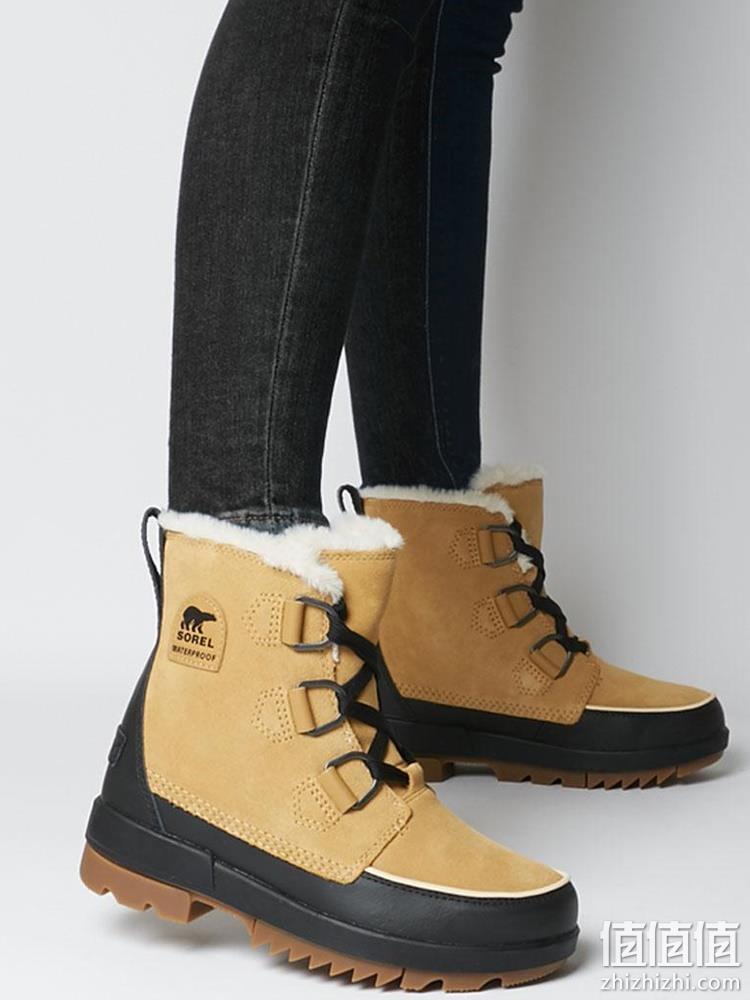 Sorel 北极熊 TORINO II 女士防水防滑雪地靴 新低553.85元 值值值-买手聚集的地方