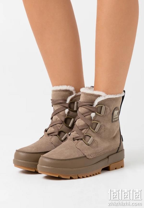 Sorel 北极熊 TORINO II 女士防水防滑雪地靴 新低553.85元 值值值-买手聚集的地方