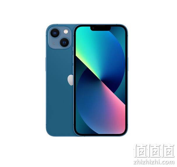 31日20点开始，Apple 苹果 iPhone 13 5G智能手机 128GB 新低4499元包邮（需领券） 值值值-买手聚集的地方