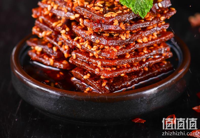老川东 四川特产麻辣猪肉脯 100g*3袋 25.9元包邮（双重优惠） 值值值-买手聚集的地方