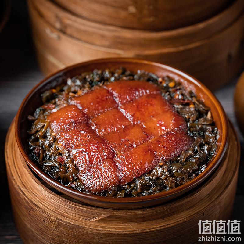 巴蜀公社 四川特产坨坨肉/夹沙肉/梅菜扣肉/龙眼肉等7款 350g*2件 39.82元包邮（拍2件） 值值值-买手聚集的地方