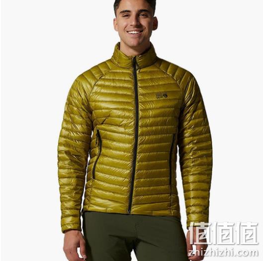 获奖产品，Mountain Hardwear 山浩 Ghost Whisperer/2™ 鬼语者2代 男士800蓬羽绒服 1267.35元起 值值值-买手聚集的地方
