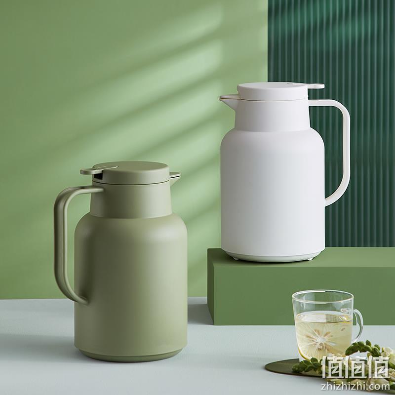 网易严选 玻璃内胆保温壶 1.5L 新低39元（双重优惠） 值值值-买手聚集的地方
