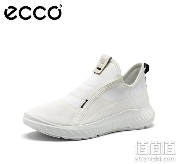 ECCO 爱步 Ath-1fw适动轻巧 女士减震运动休闲鞋 834733  多码 439.40元 值值值-买手聚集的地方