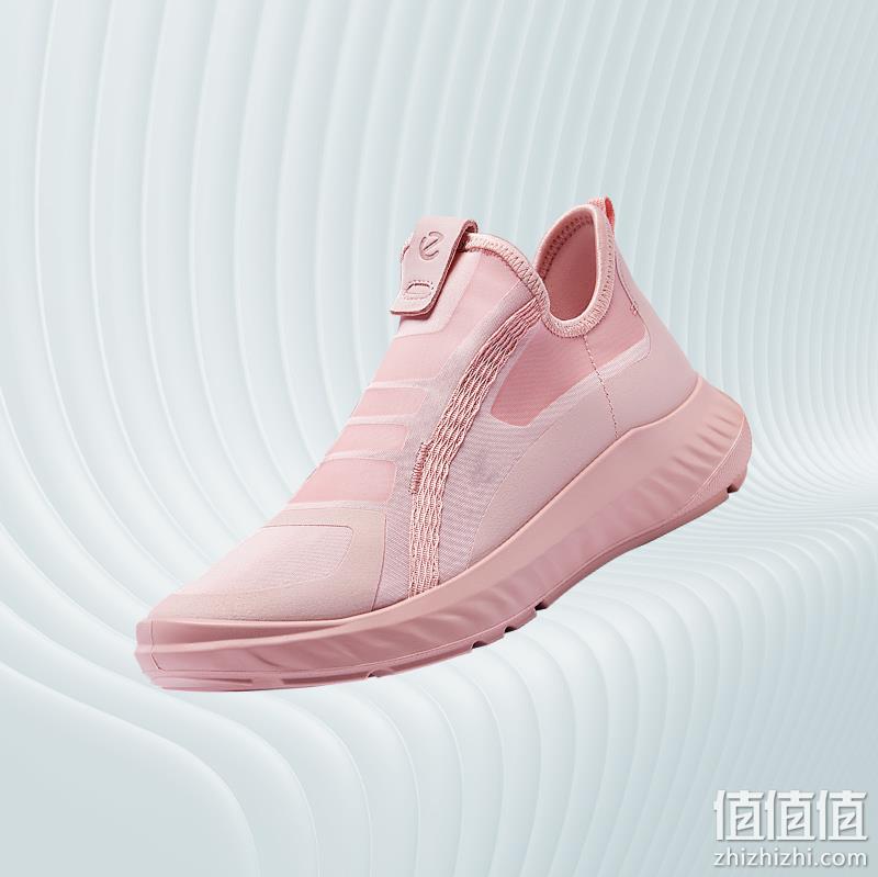 ECCO 爱步 Ath-1fw适动轻巧 女士减震运动休闲鞋 834733  多码 439.40元 值值值-买手聚集的地方