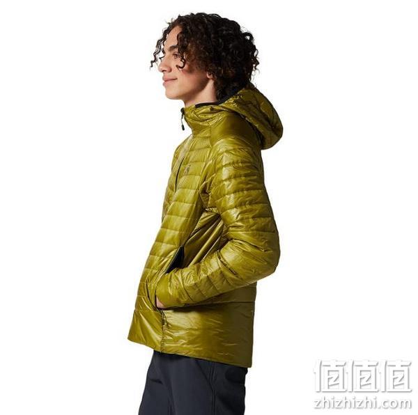 Mountain Hardwear 山浩 Ghost Shadow™ 男士连帽保暖棉服1879821 945.41元 值值值-买手聚集的地方