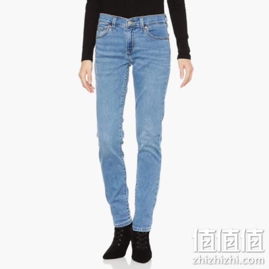 日版 Levi's 李维斯 Boyfriend 女士男友款锥形牛仔裤 19887-0228 234.69元起（可3件9折） 值值值-买手聚集的地方