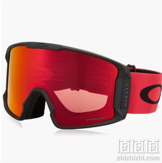 谷爱凌同款，Oakley 欧克利 Unity 凝聚系列  LINE MINER 岩矿谱锐智滑雪眼镜 0OO7070 新低672.06元（天猫折后1530元） 值值值-买手聚集的地方