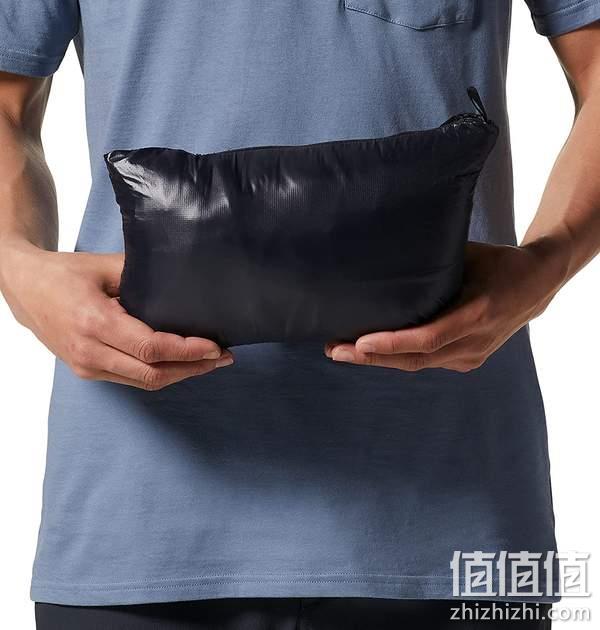 Mountain Hardwear 山浩 Ghost Shadow™ 男士连帽保暖棉服1879821 945.41元 值值值-买手聚集的地方