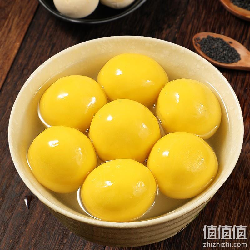 三全 大黄米黑芝麻汤圆 400g*4袋 38.9元包邮（双重优惠） 值值值-买手聚集的地方