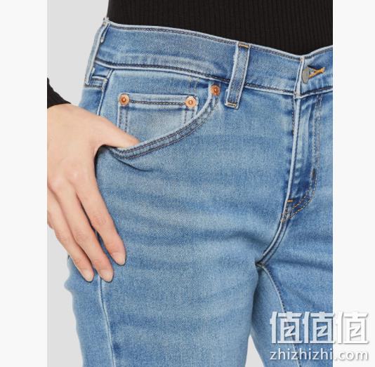 日版 Levi's 李维斯 Boyfriend 女士男友款锥形牛仔裤 19887-0228 234.69元起（可3件9折） 值值值-买手聚集的地方